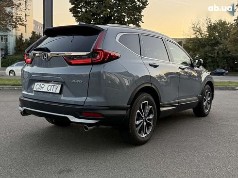 Honda CR-V 2021 - фото 7
