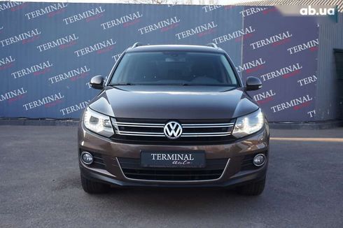 Volkswagen Tiguan 2014 - фото 2