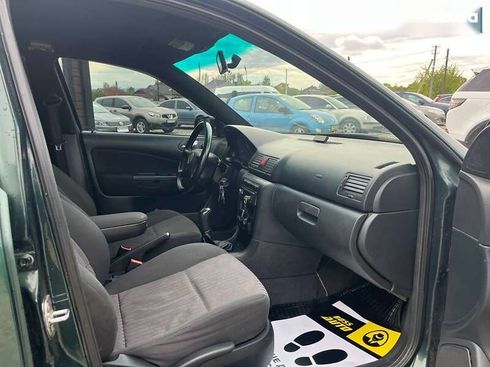 Skoda Octavia 2002 - фото 16