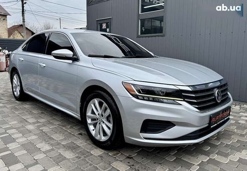 Volkswagen Passat 2020 - фото 12