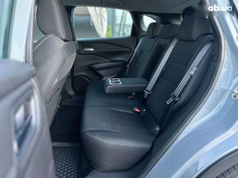 Nissan Qashqai 2022 - фото 17