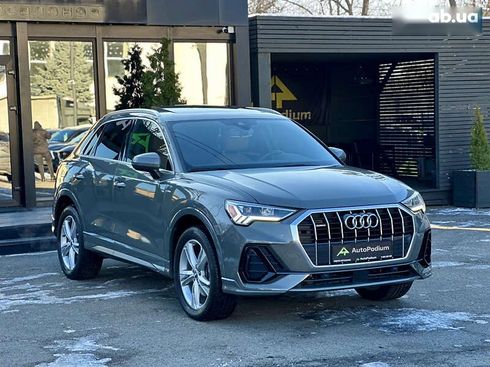 Audi Q3 2019 - фото 5