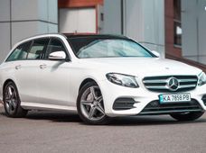 Купити Mercedes Benz E-Клас бу в Україні - купити на Автобазарі