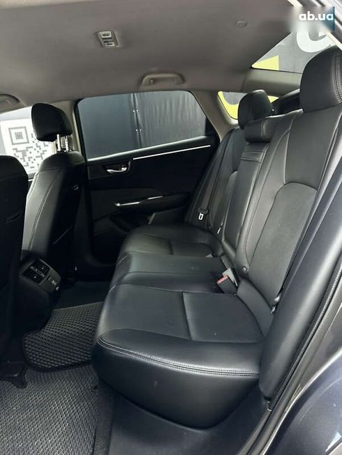 Honda Clarity Electric 2018 - фото 14