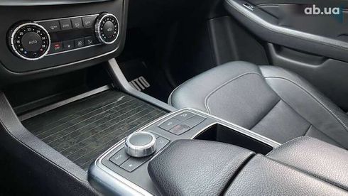 Mercedes-Benz M-Класс 2013 - фото 23