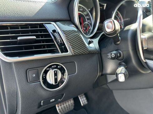 Mercedes-Benz GLE-Class 2016 - фото 11