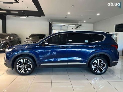 Hyundai Santa Fe 2018 - фото 4