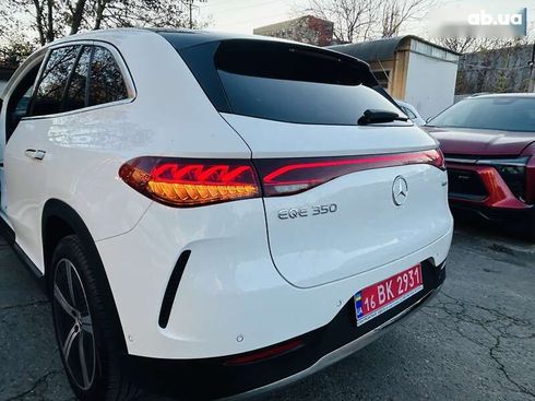 Mercedes-Benz EQE-Класс 2024 - фото 8