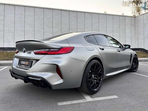 BMW M8 Gran Coupe 2020 - фото 20