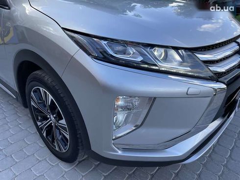 Mitsubishi Eclipse Cross 2020 - фото 30