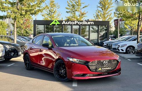 Mazda 3 2019 - фото 4