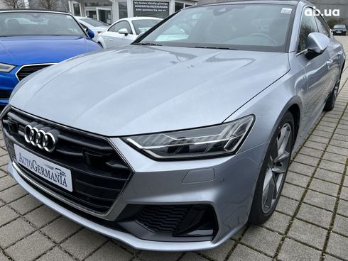 Audi A7 2022 - фото 23