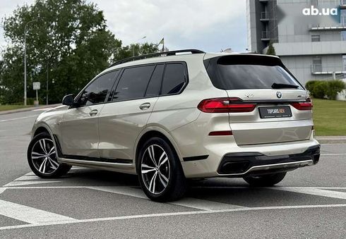BMW X7 2019 - фото 12
