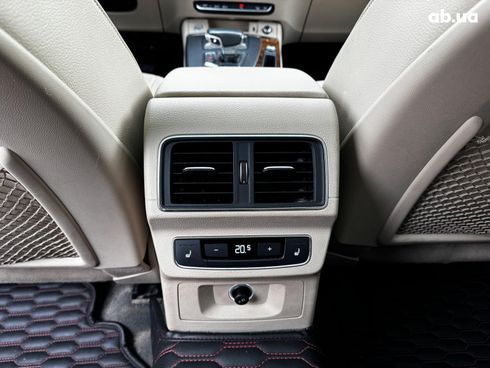 Audi Q5 2017 синий - фото 33