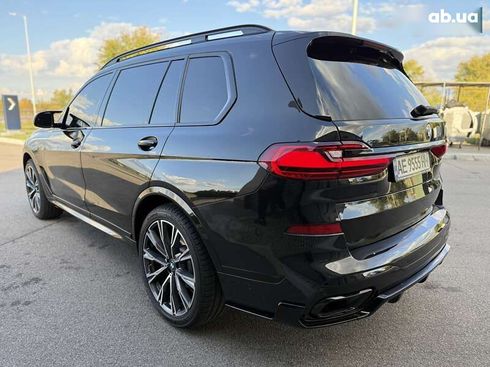 BMW X7 2019 - фото 11
