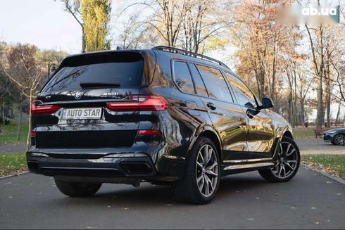 BMW X7 2021 - фото 10