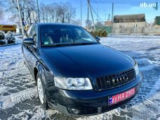 Продаж вживаних Audi A4 2003 року у Вінниці - купити на Автобазарі