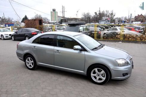 Toyota Avensis 2007 - фото 9