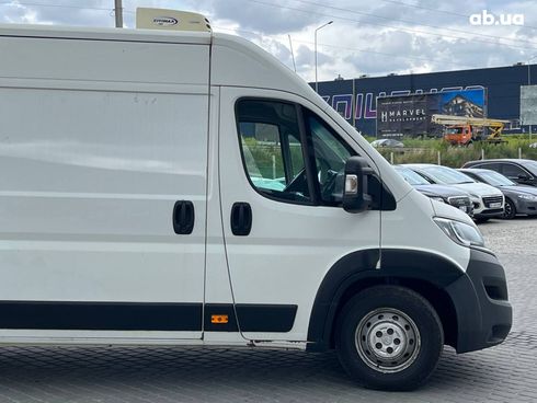 Citroёn Jumpy 2019 белый - фото 33