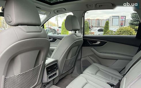 Audi Q7 2022 - фото 27