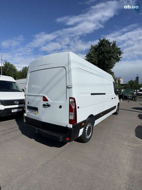 Renault Master 2017 - фото 10