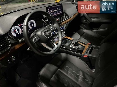 Audi Q5 2022 - фото 26