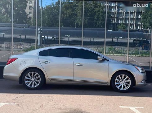 Buick LaCrosse 2015 - фото 7