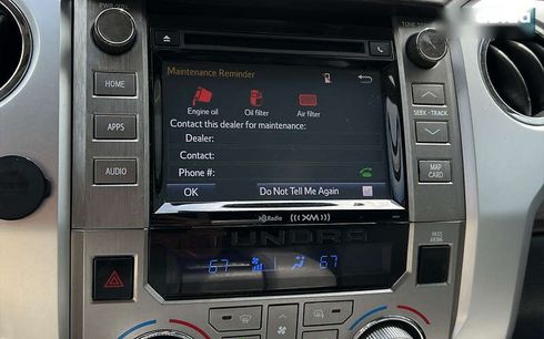 Toyota Tundra 2018 - фото 20