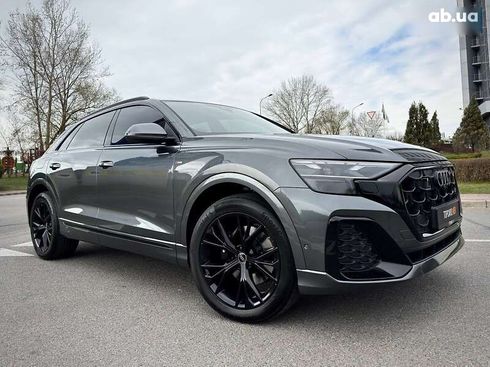 Audi Q8 2025 - фото 15