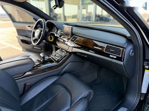 Audi A8 2015 - фото 28