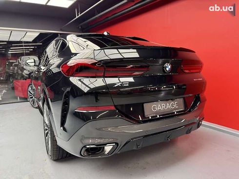 BMW X6 2024 - фото 25