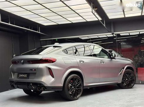 BMW X6 M 2023 - фото 22
