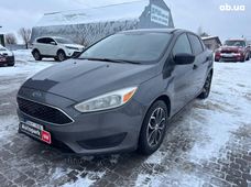 Продажа б/у Ford Focus во Львове - купить на Автобазаре