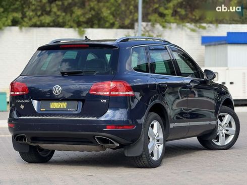 Volkswagen Touareg 2010 - фото 11