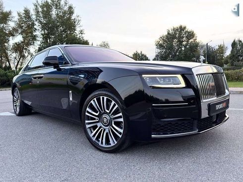 Rolls-Royce Ghost 2021 - фото 14