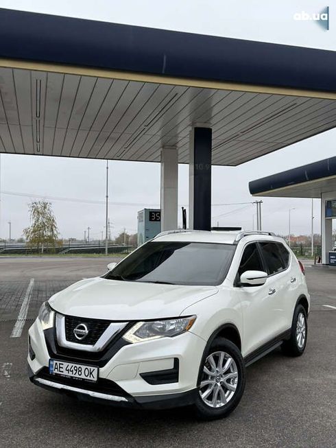 Nissan Rogue 2017 - фото 14