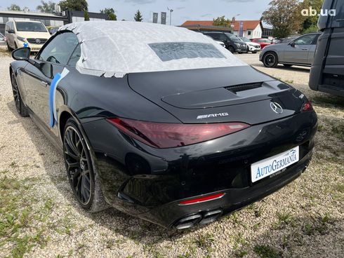 Mercedes-Benz SL-Класс 2023 - фото 16