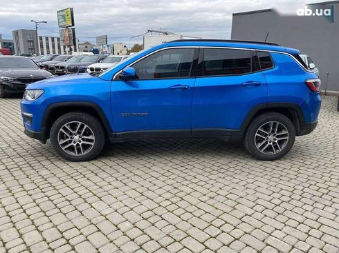 Jeep Compass 2017 - фото 4