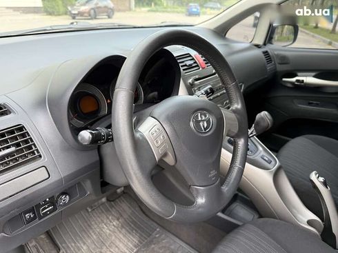 Toyota Auris 2008 - фото 15