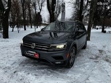 Купить Volkswagen Tiguan бу в Украине - купить на Автобазаре