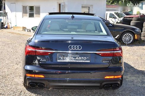 Audi A6 2021 - фото 11