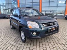 Продаж вживаних Kia Sportage у Львові - купити на Автобазарі