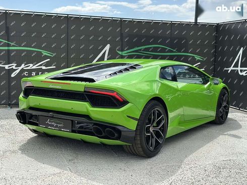 Lamborghini Huracan 2018 - фото 8