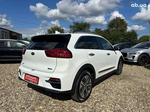 Kia Niro 2021 - фото 28