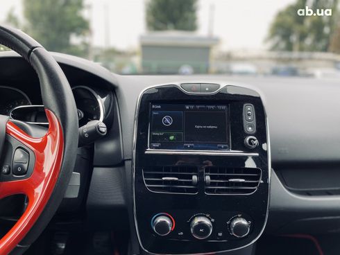 Renault Clio 2014 черный - фото 16