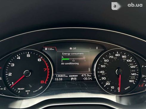Audi A4 2017 черный - фото 24
