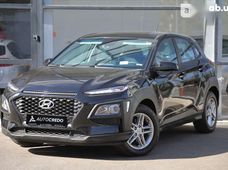 Купити Hyundai Kona 2021 бу в Харкові - купити на Автобазарі