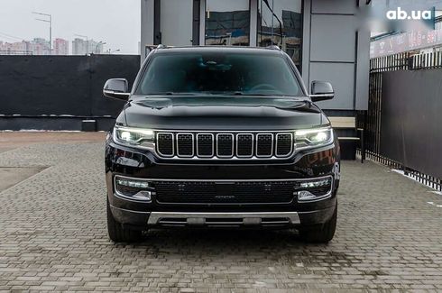 Jeep Wagoneer 2021 - фото 5