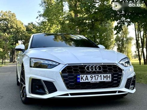 Audi A5 2023 - фото 26