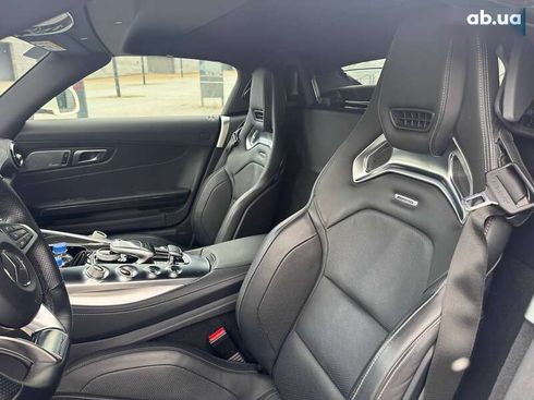 Mercedes-Benz AMG GT (С190) 2018 - фото 16